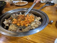-二刚大块烤肉(东山商业街店)