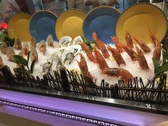 -西贝海鲜汇(槐安路店)