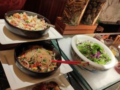 -岷山饭店-芝芝自助餐厅