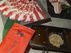 -谷牛日式烤肉(宝山U天地店)