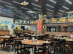 -九號渔港·蒸汽海鲜·粤菜茶点(八卦岭店)