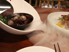 -绿茶餐厅(华联万柳店)