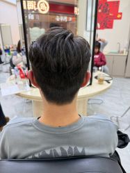 -川和潮人漂色·烫染·接发