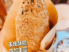 老街糯米团-正南齐北·老街糯米团(洪崖洞店)