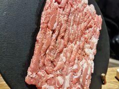 -京涮铜锅涮肉(华贸店)