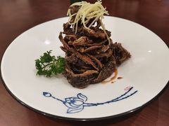梁溪脆鳝-三凤酒家·百年无锡菜(清扬茂业店)