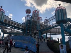 -季高兔窝窝亲子园(上海薰衣草公园店)