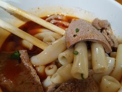 生烫猪肝粉-王记生烫牛杂面馆(兰陵路店)
