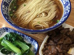 猪肝面-裕兴记·三虾面(西北街总店)