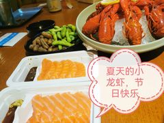 -三太子地摊烧烤·小龙虾(北蔡店)