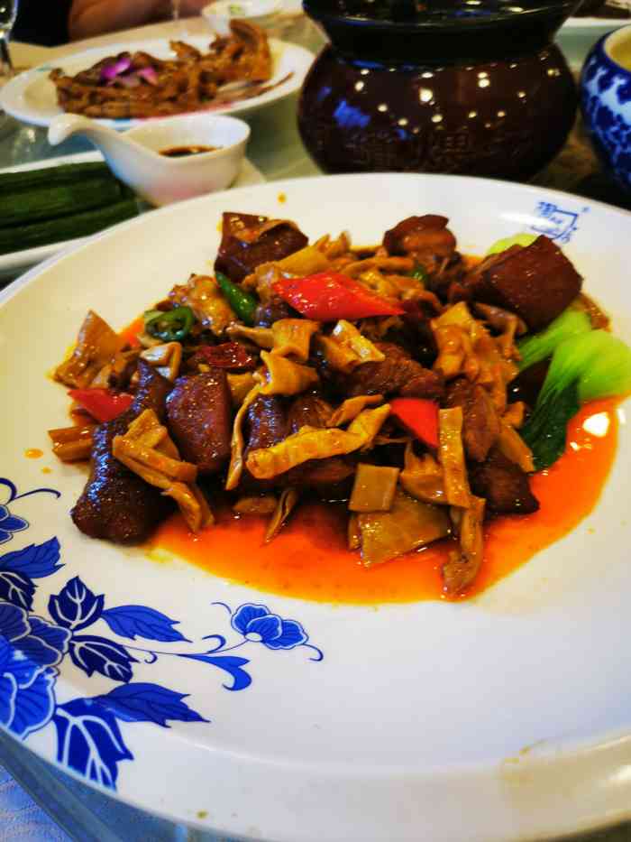 陶然居·重庆菜(南方花园店)-"这是第三次吃陶然居的团购套餐 说实话