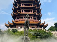 -黄鹤楼公园(黄鹤楼)