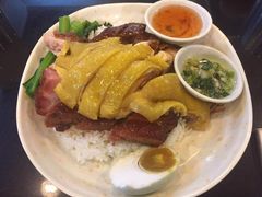 -喜喜烧腊茶餐厅(骆克道店)