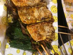 -新疆烧烤王(广灵店)