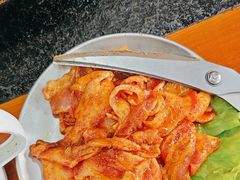 -老姐石板烧烤+铜炭火锅(总店)