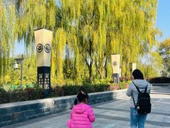 -西安汉城湖景区