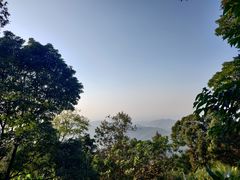 -广州市帽峰山景区