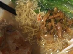 榨菜鸡扒车仔面-大家乐(广州中华广场店)