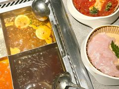 -海底捞火锅(崇文门新世界百货店)