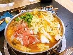 -和食亭·自助·烤肉·寿喜烧(海创园店)