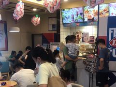 -DQ·蛋糕·冰淇淋(高新万达店)