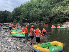 -雅鲁激流探险漂流