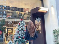 门面-Miss Q Family甜品·蛋糕·法甜咖啡