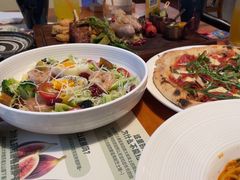 -Pizzeria da Nicola·火炉披萨(中大国际店)