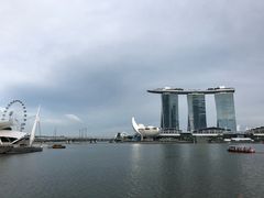 -鱼尾狮公园