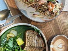 -O'mills Sourdough Bakery&Bistro(永嘉路店)