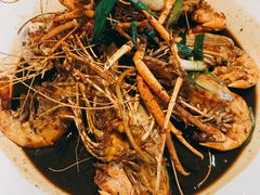 -老头儿油爆虾·1987杭州烟火味(湖滨银泰in77D区店)