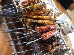 -三个蒙古大叔羊肉串(大宁店)