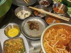 -山葵说·泥炉烤肉(泰达时尚E街区店)