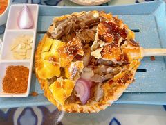 -撒拉花儿·新疆菜·清真(太阳宫店)