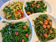 野菜拼盘-京北渔家傲