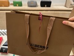 -BURBERRY(上海港汇恒隆广场店)