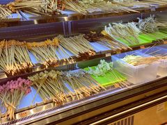 自助取餐区-乐乐姐超级土豆(中关村5号店)