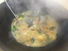 -好灶头妈妈菜·柴火灶台鱼·千岛湖土菜地标美食