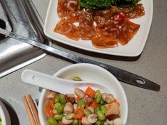 -海底捞火锅(天通苑华联店)