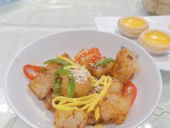 ＸＯ酱炒萝卜糕-东海海鲜酒家(流花店)