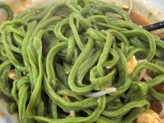 -手擀菠菜面(西康路店)