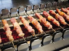 -很久以前羊肉串(南京路第一百货店)