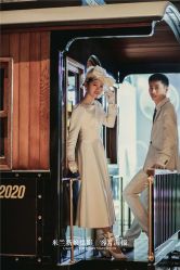 -纪梵希婚纱摄影(松江店)