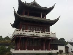 -张家港凤凰山景区河阳山歌馆