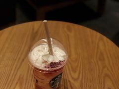 桃桃爆爆星冰乐-星巴克(厦门万象城4F店)
