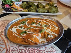 -克比叔叔印度餐厅Kebabs on the Grille(永康路分店)