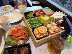-伊尚宫·清真广式早茶.韩式烤肉·火锅