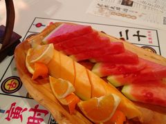 -长安大牌档之西安博物院文化餐厅(中贸店)
