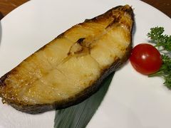 鳕鱼西京烧-九井澤精致料理(金茂店)