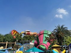 -武汉玛雅海滩水公园